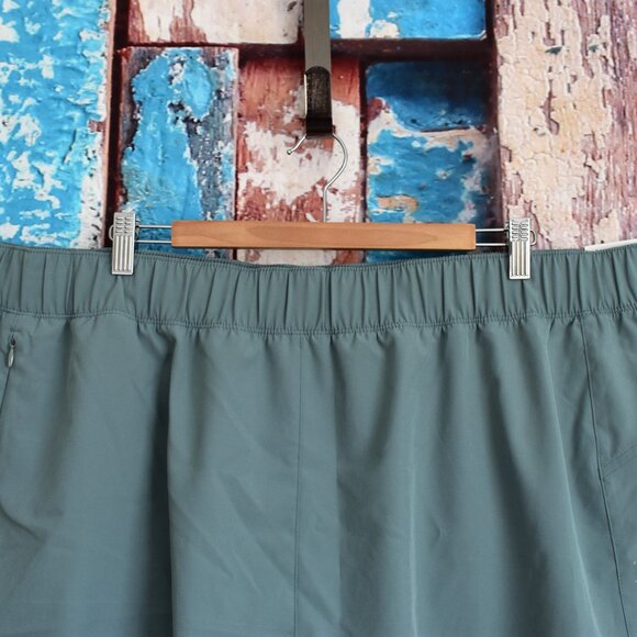 Women's Old Navy Active Core Run Shorts 3" Inseam SIZE 3X Underwater NEW - Picture 2 of 9